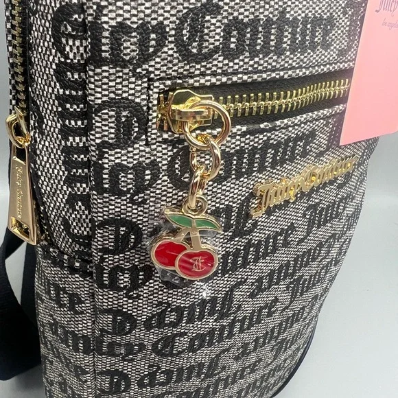 Juicy couture juicy fruit sling backpack - Picture 8 of 11